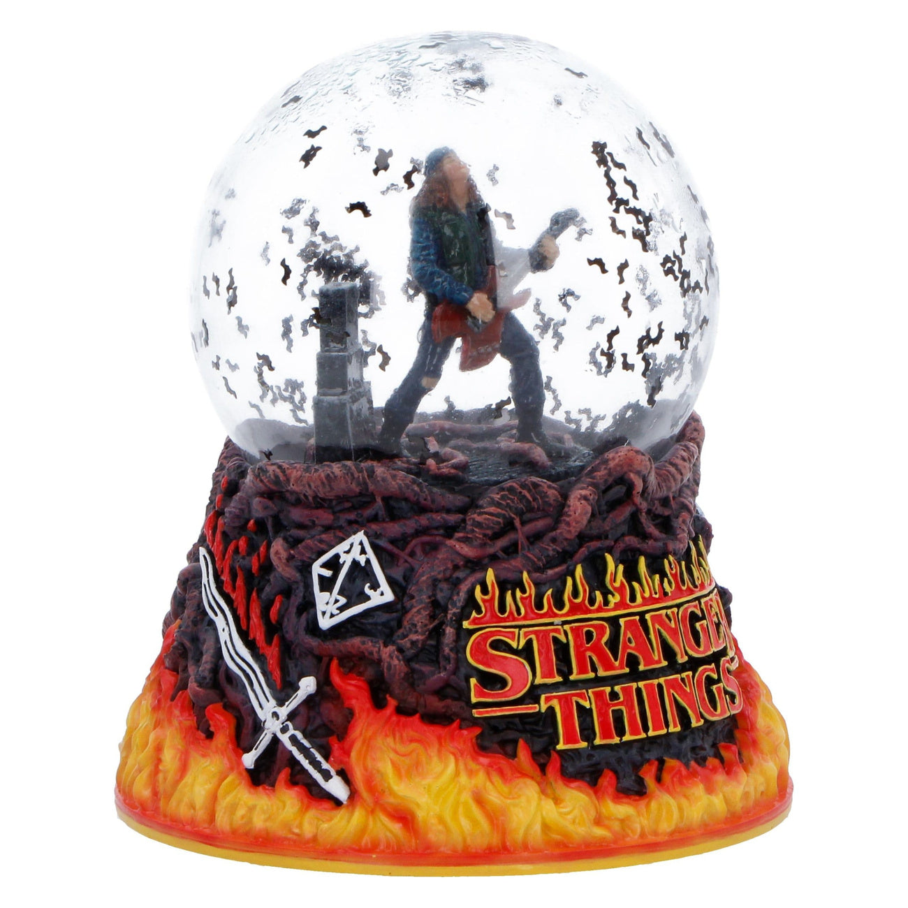stranger-things-eddie-s-sacrifice-schneekugel-14-cm image 4