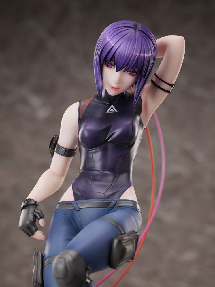 furyu-f-nex-motoko-kusanagi-1-7-figur-sac-2045-bodysuit image 5