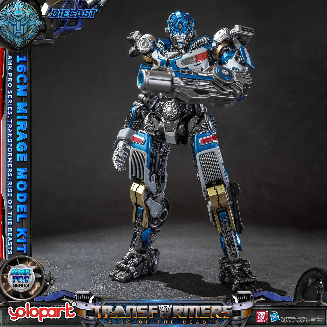 transformers-rise-of-the-beasts-mirage-amk-pro-modellbausatz image 7