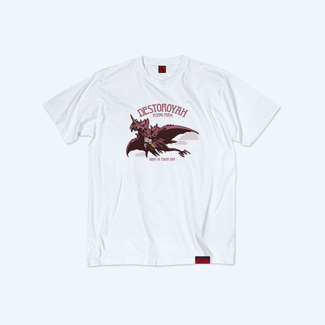 godzilla-apparel-vs-destoroyah-30th-t-shirt-3-wei image 1
