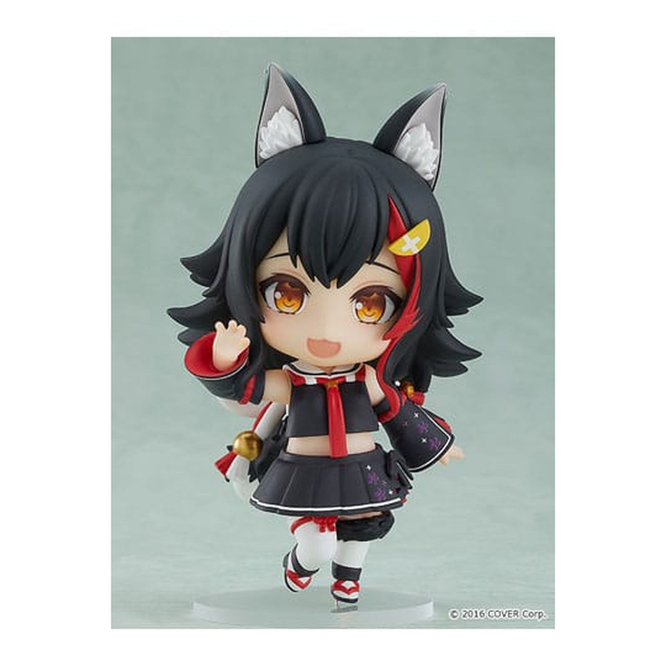 hololive-ookami-mio-nendoroid-figur-10-cm image 2
