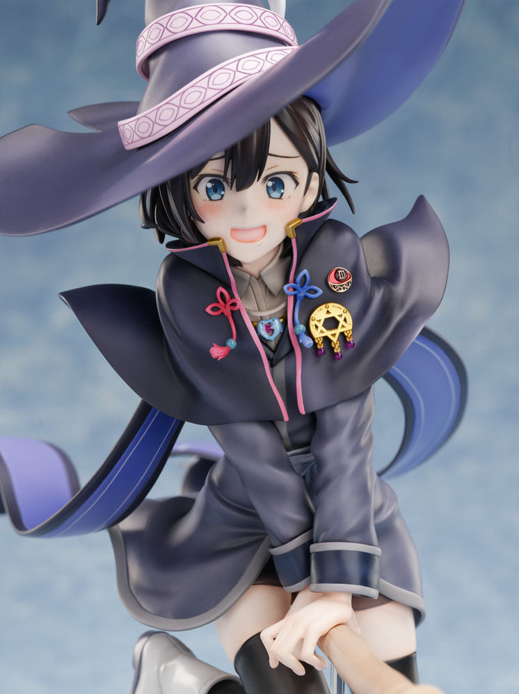 furyu-f-nex-saya-1-7-figur-flugpose-mit-wechselgesicht image 4