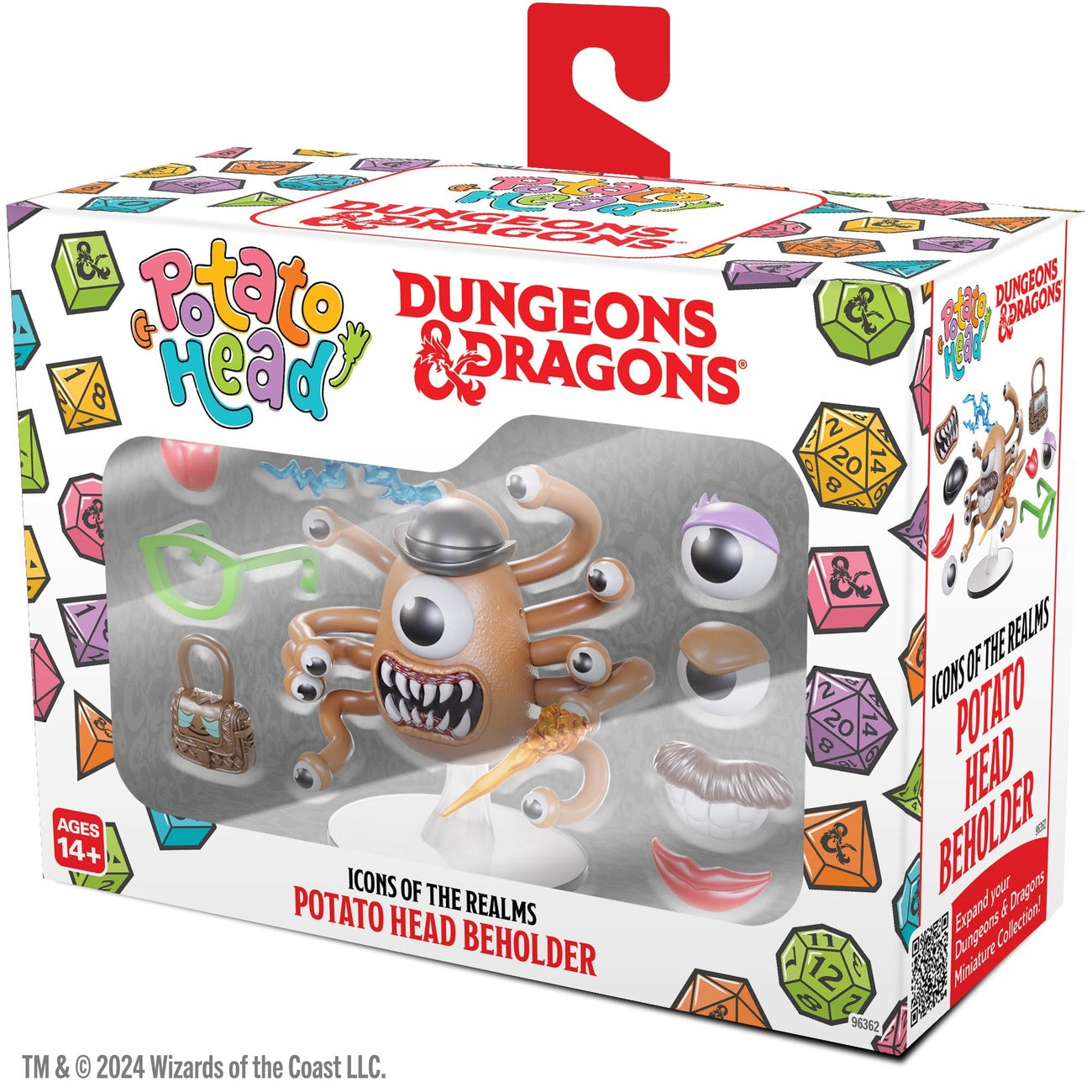 d-d-beholder-potato-head-miniatur-9cm-icons-realms image 3