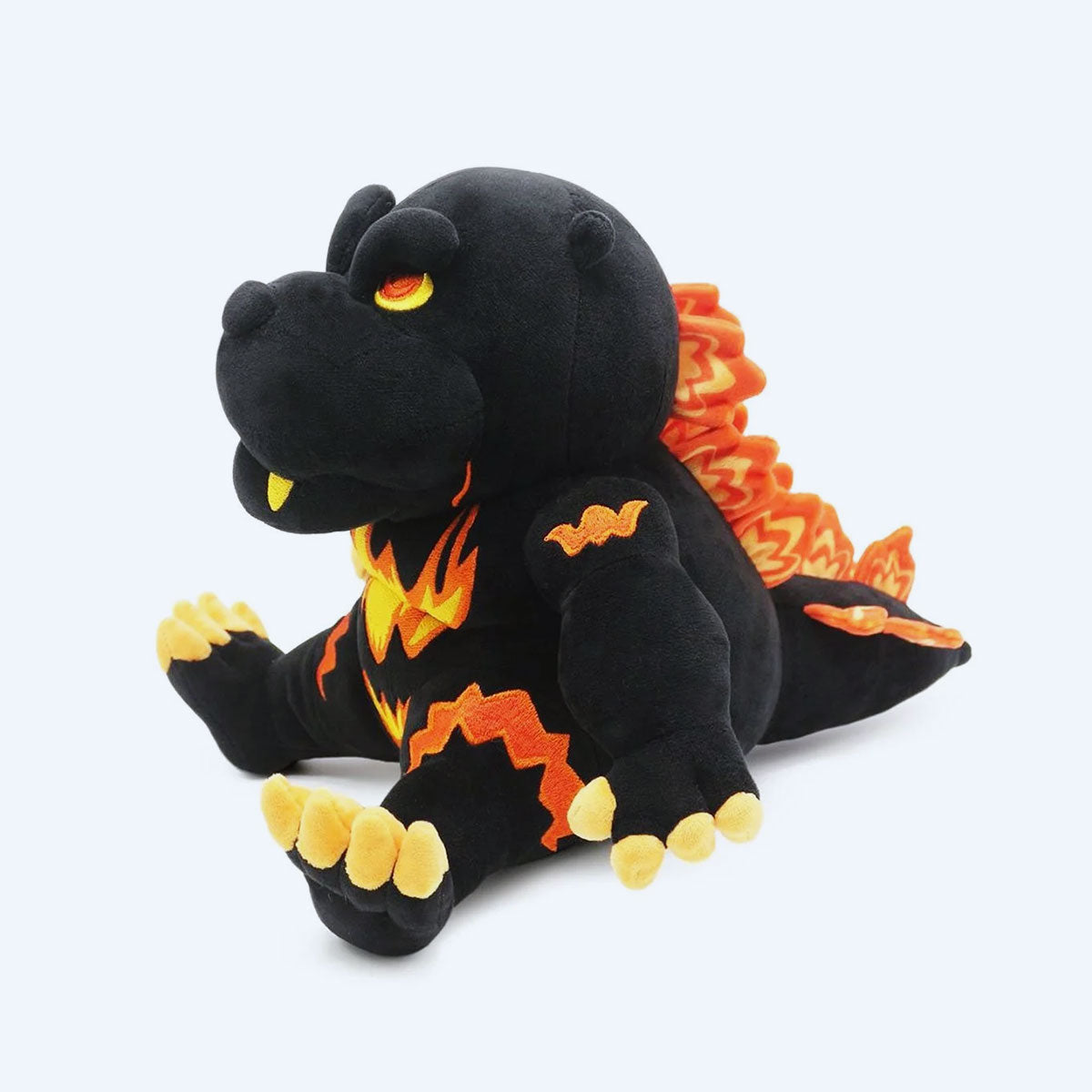 godzilla-burning-godzilla-30th-anniversary-pl-sch-23-cm image 2