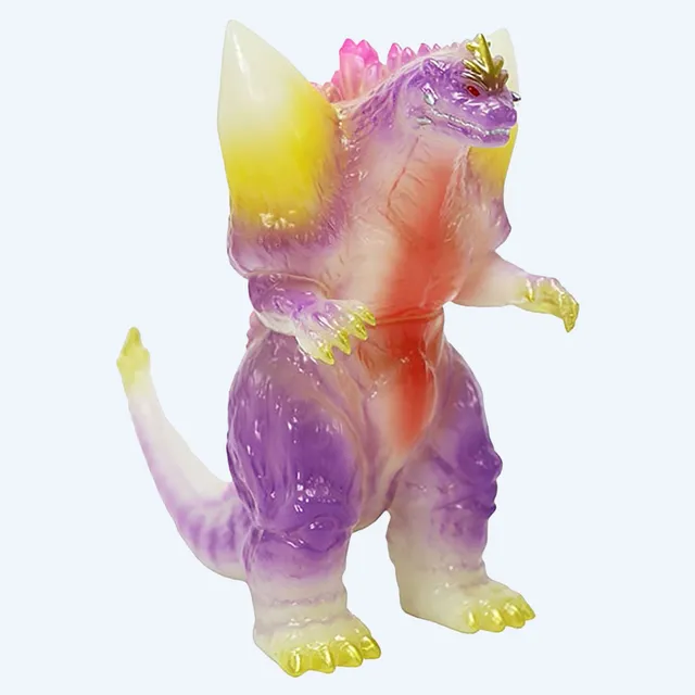ccp-godzilla-ex-spacegodzilla-figur-luminous-purple image 1