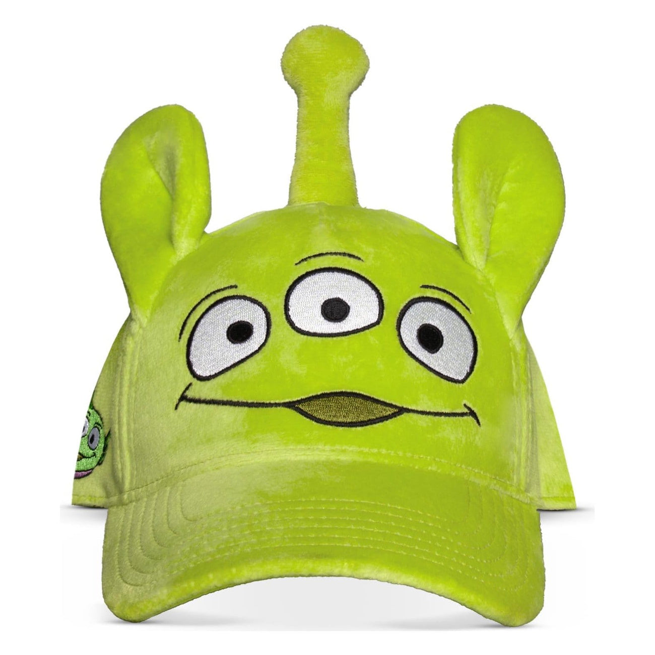 toy-story-alien-snapback-basecap-100-baumwolle-verstellbar image 3