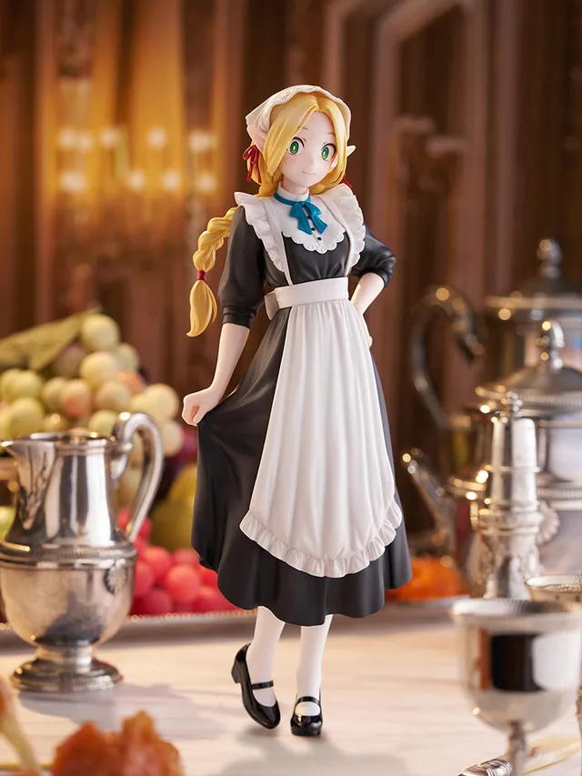 furyu-tenitol-tall-marcille-maid-28cm-figur-dungeon-meshi image 1