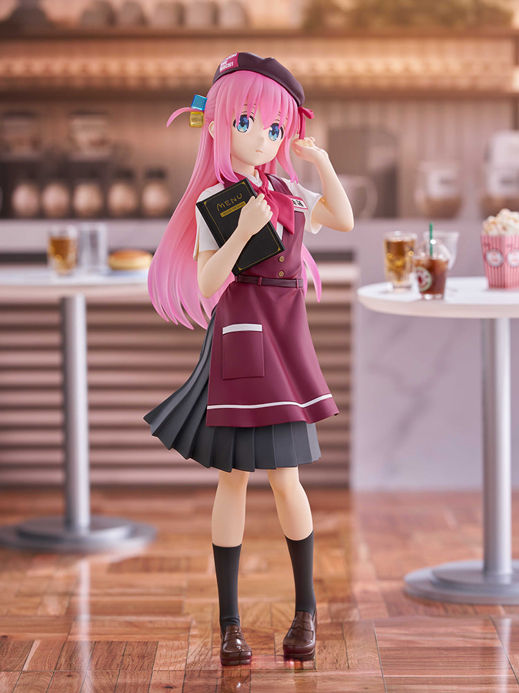 furyu-tenitol-goto-hitori-figur-cafe-style-ver-bocchi image 5