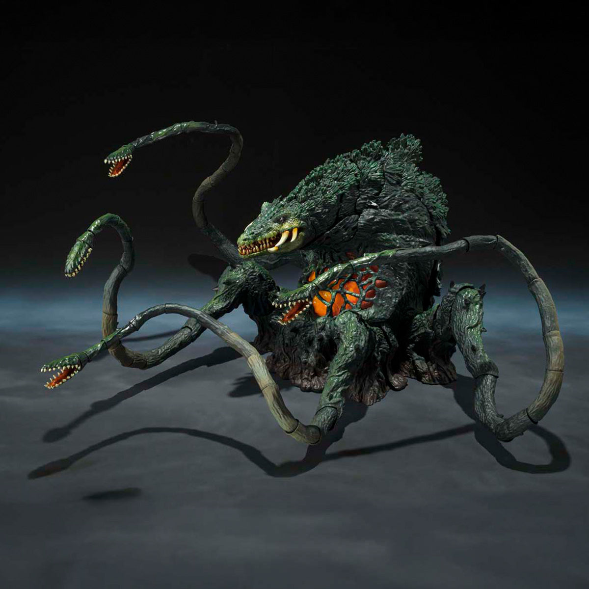 tamashii-s-h-monsterarts-biollante-wakasa-bay-figur-pvc image 4