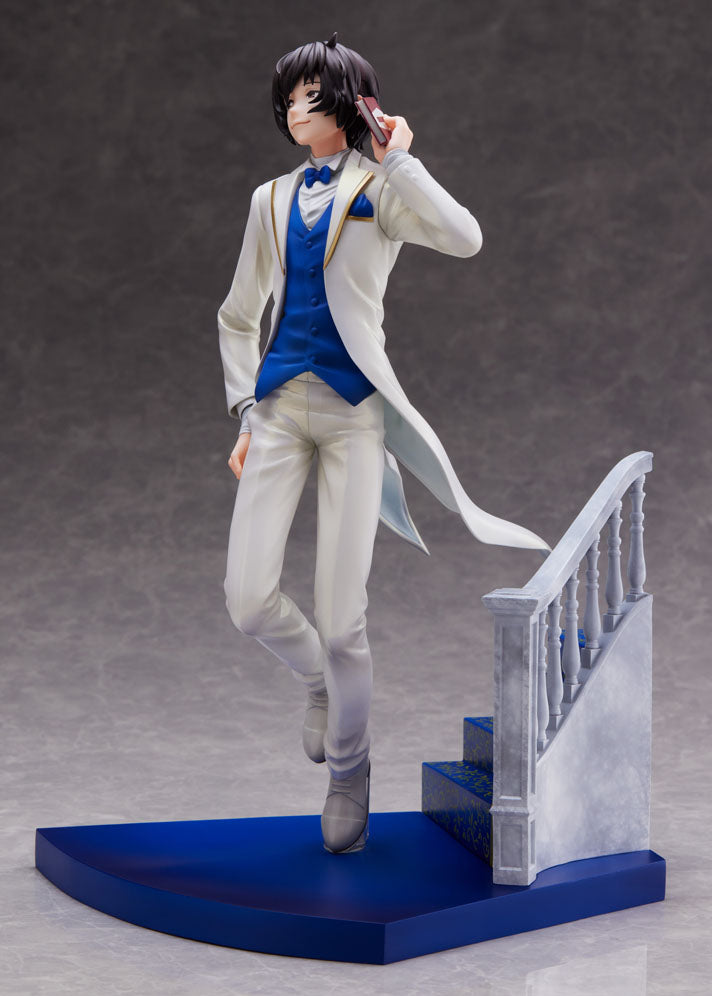 furyu-f-nex-dazai-osamu-1-7-figur-bungo-stray-dogs-smoking image 6