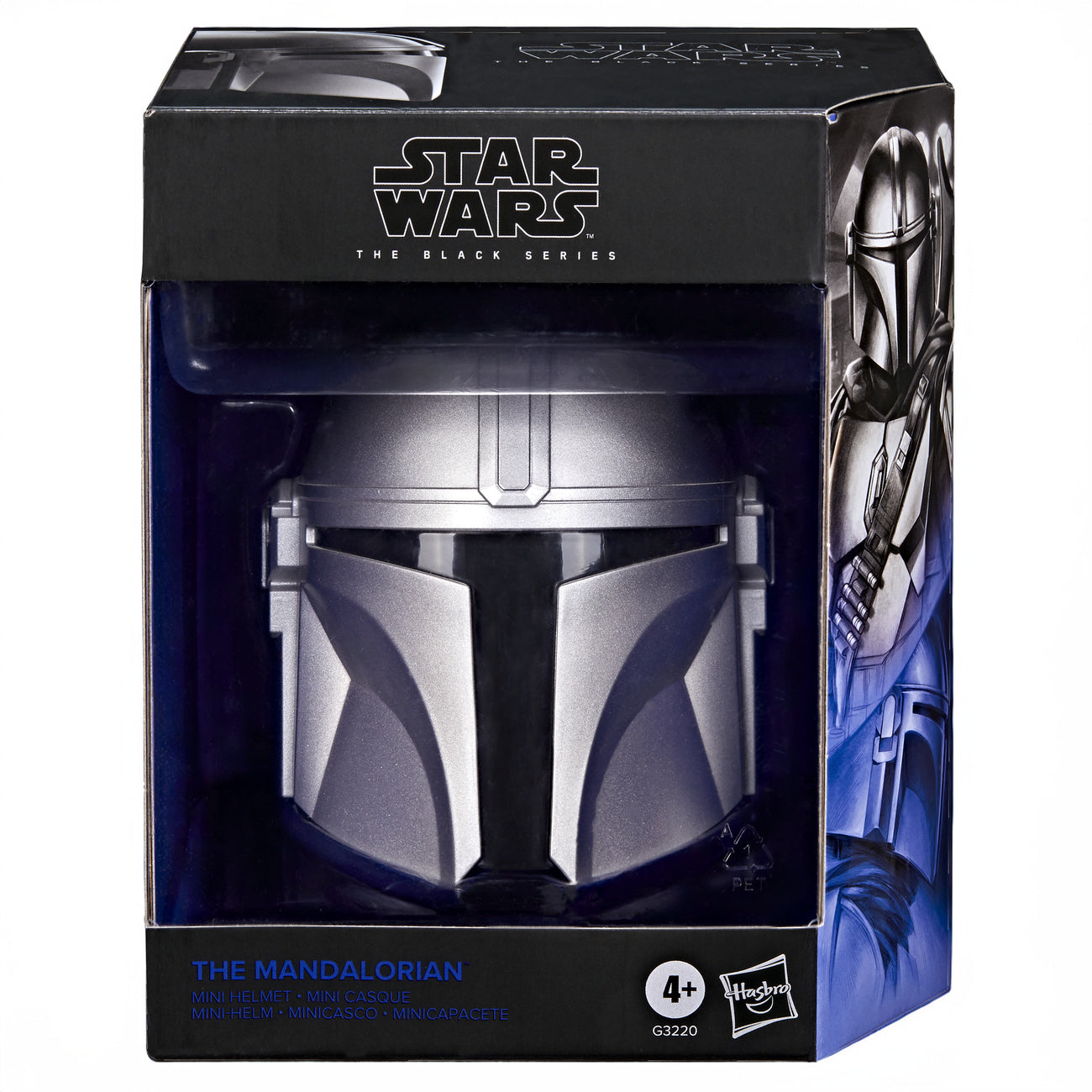 star-wars-mandalorian-mini-helm-replik-mit-base image 5