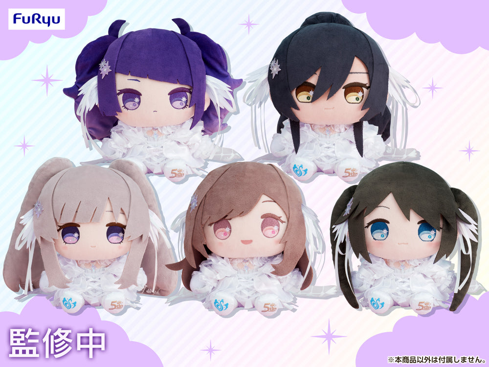 furyu-f-nex-kiriko-pl-schtier-mochi-idolmaster image 6