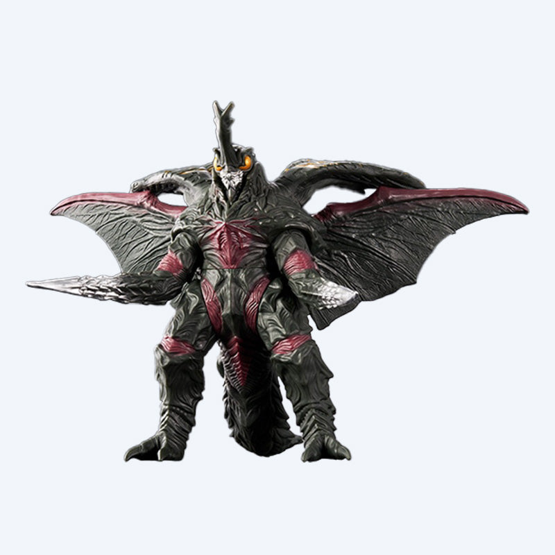 godzilla-movie-monster-series-megalon-flying-ver-figur-pvc image 1