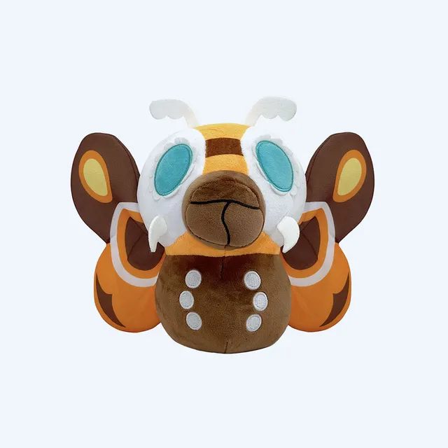 godzilla-collectibles-mothra-64-pl-sch-20-cm-minky image 1