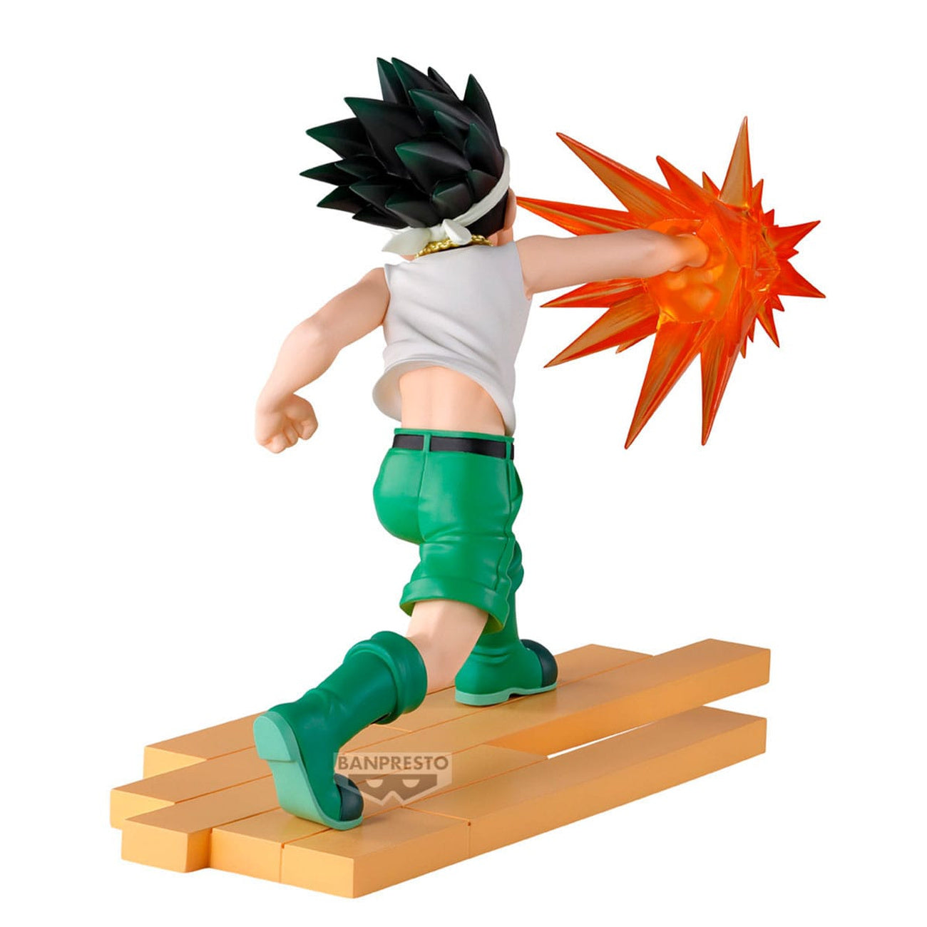 banpresto-hunter-x-hunter-gon-g-i-arc-pvc-statue-14-cm image 4