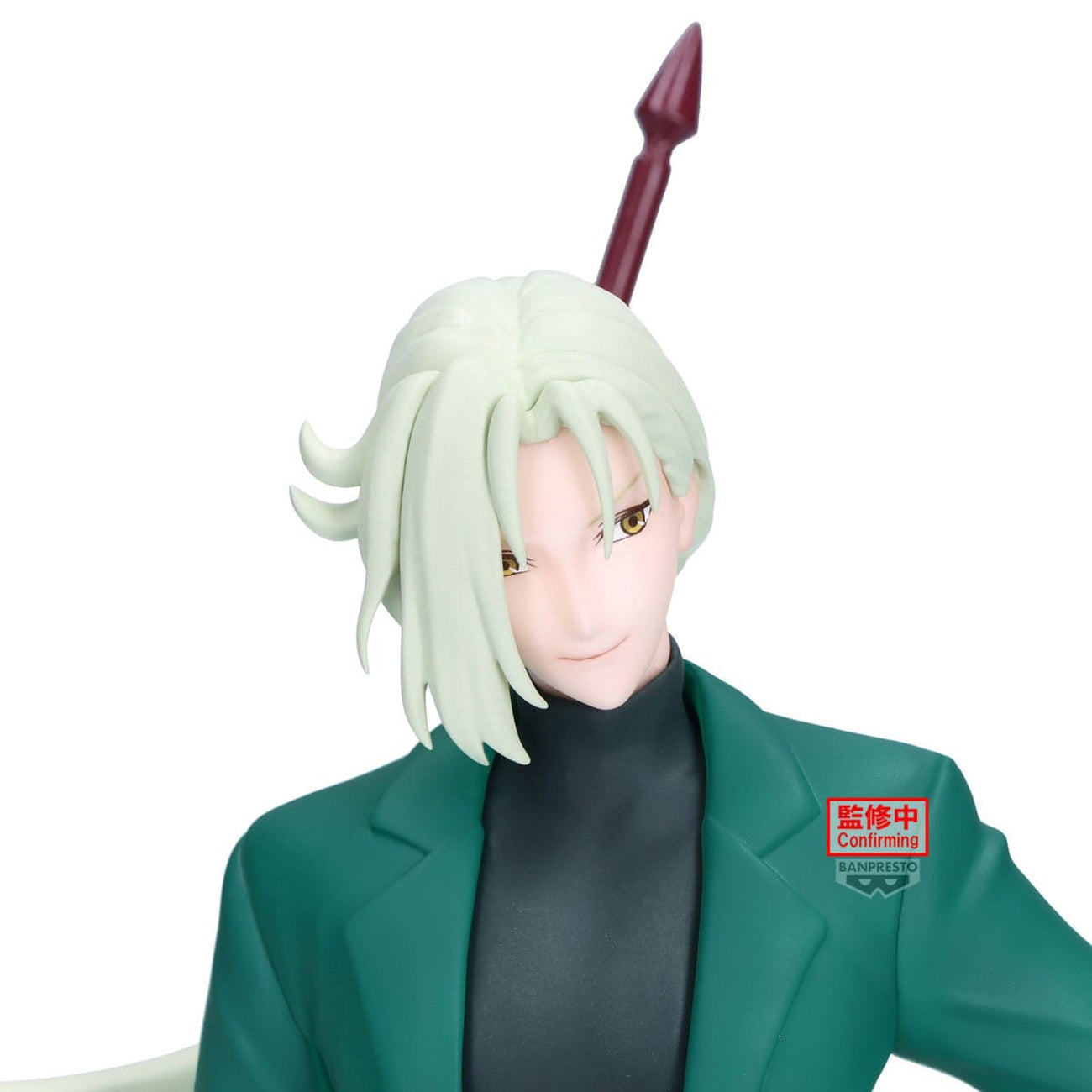 banpresto-hell-teacher-kyosuke-tamamo-pvc-figur-statue image 2