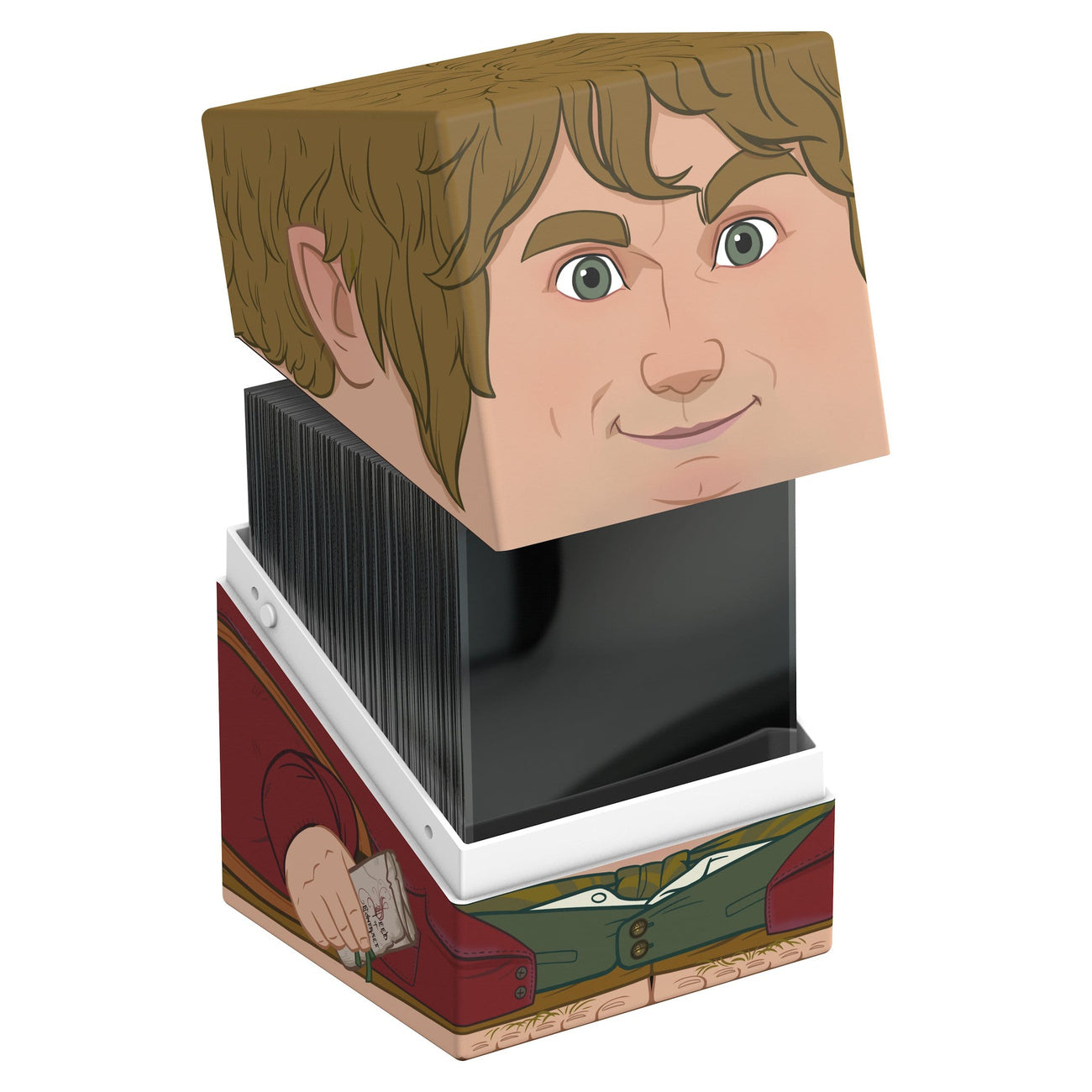 ultimate-guard-squaroes-hobbit-bilbo-deckbox-hob001-100 image 6