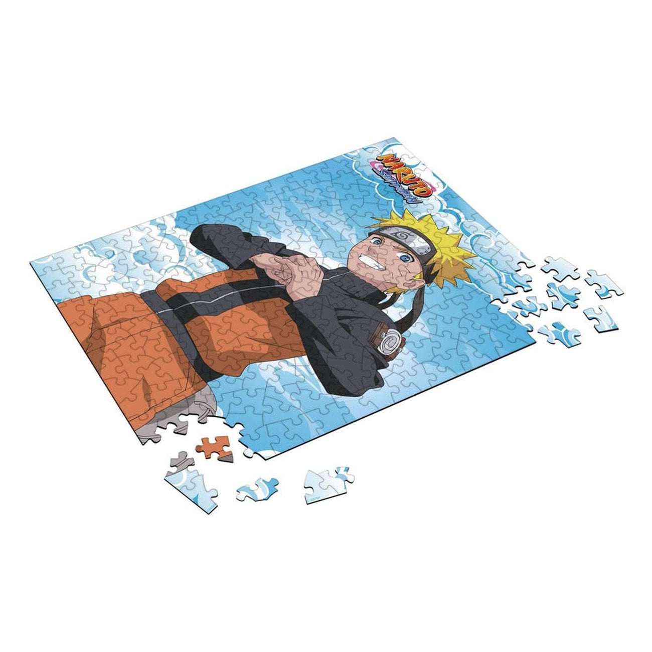 naruto-shippuden-puzzle-blue-sky-250-teile-42x28-cm image 4