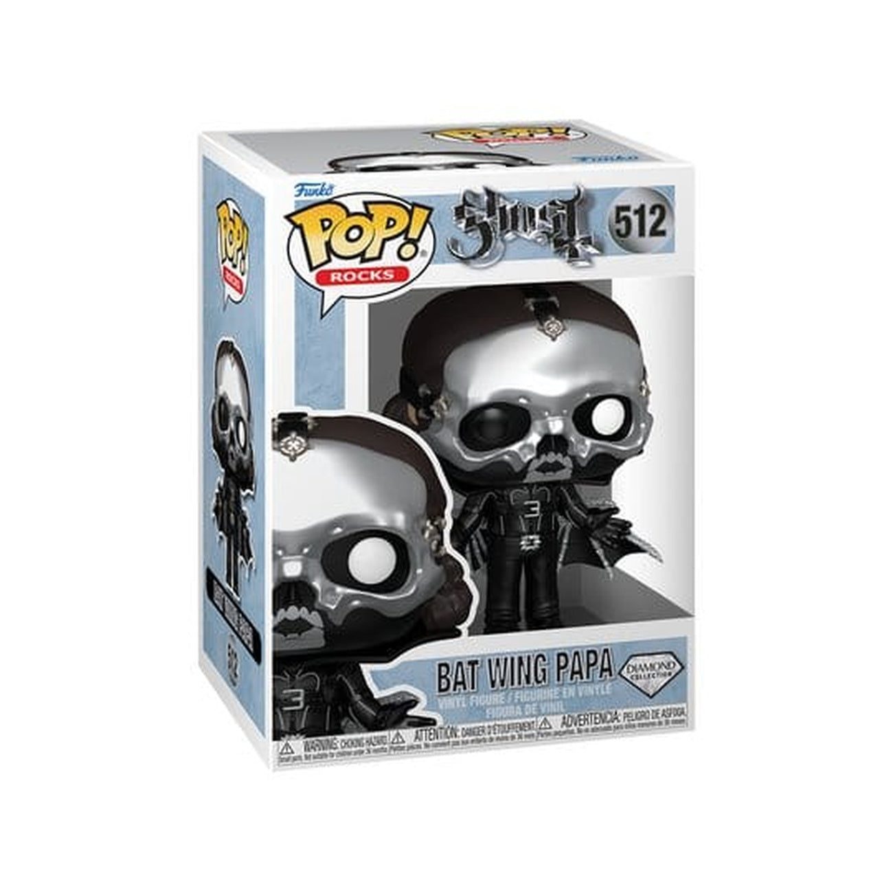 elbenwald-funko-pop-rocks-ghost-glam-dracula-vinyl-figur-9-cm image 2