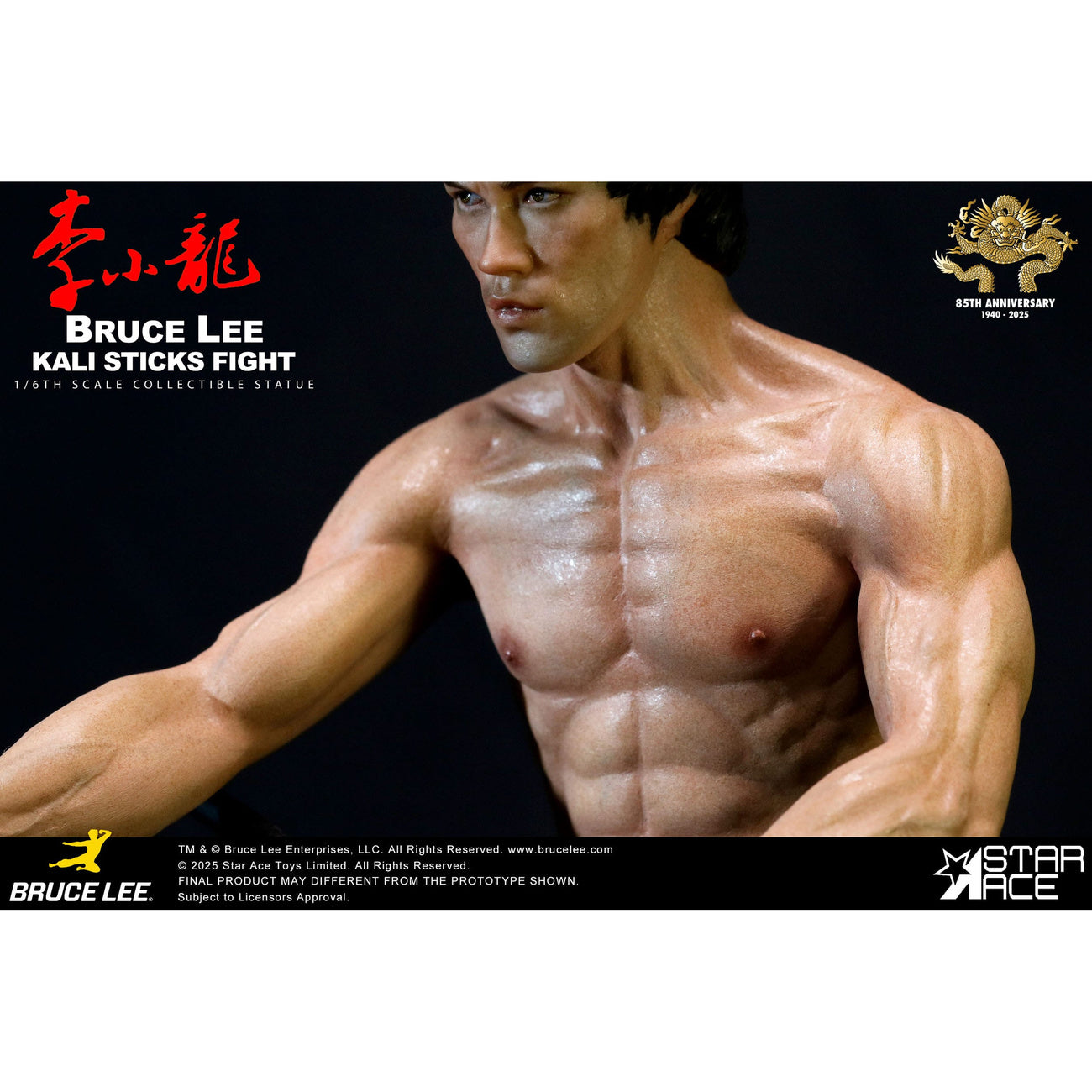 my-favourite-movie-statue-bruce-lee-1-6-resin-todeskralle image 5