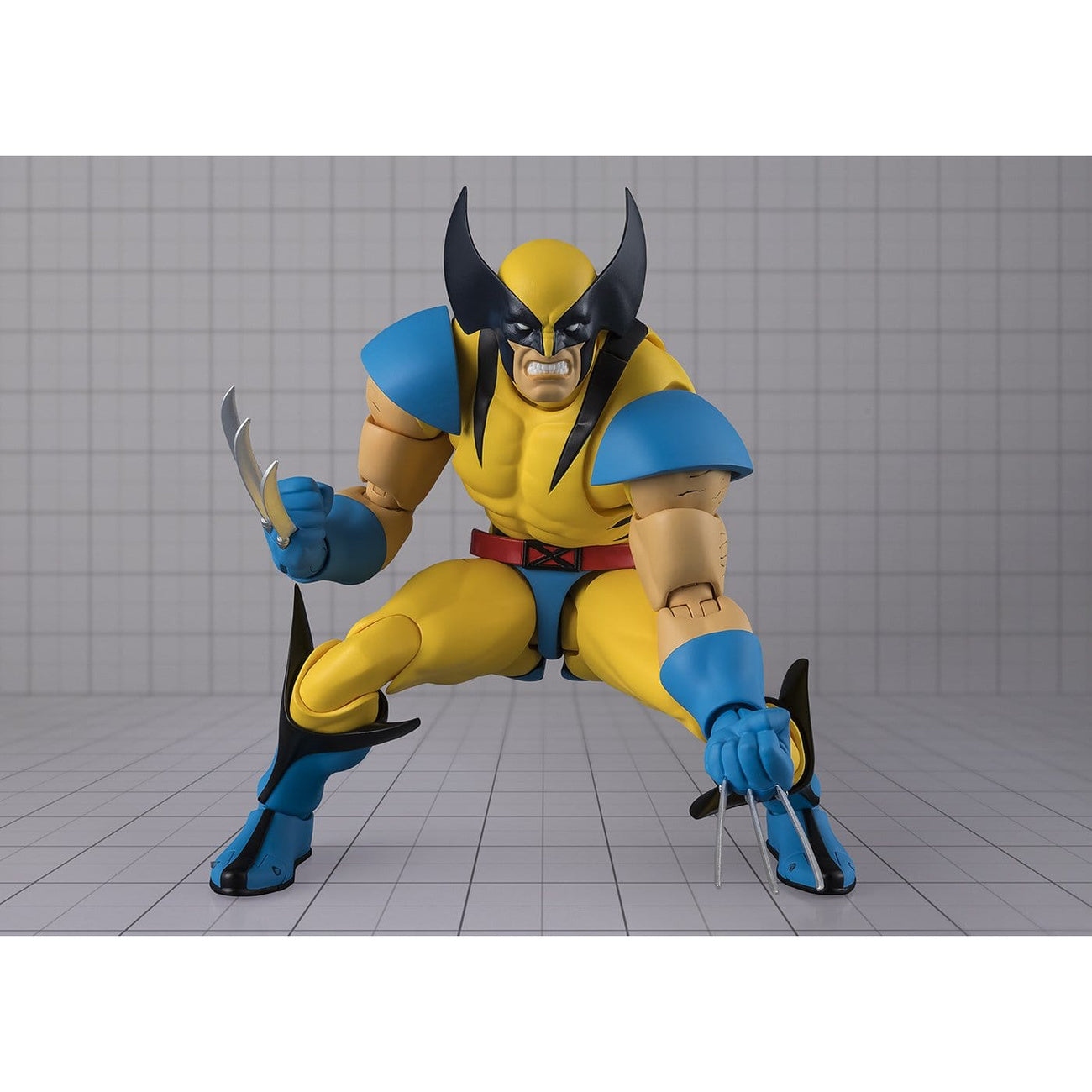 marvel-s-h-figuarts-wolverine-gamerverse-actionfigur-15-cm image 6