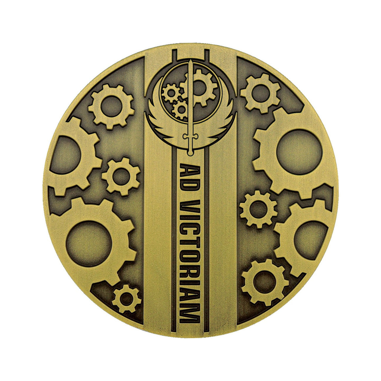 fallout-brotherhood-of-steel-medaille-sammlerst-ck-fenster-box image 4