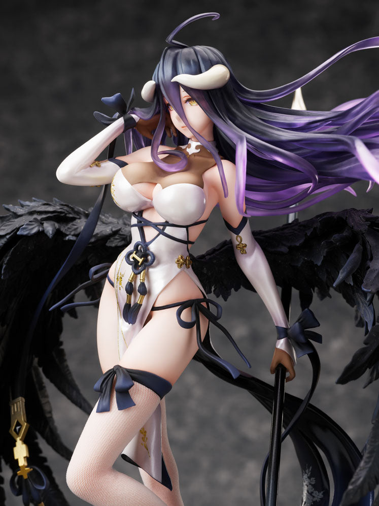 furyu-f-nex-albedo-china-dress-1-7-figur-overlord image 7