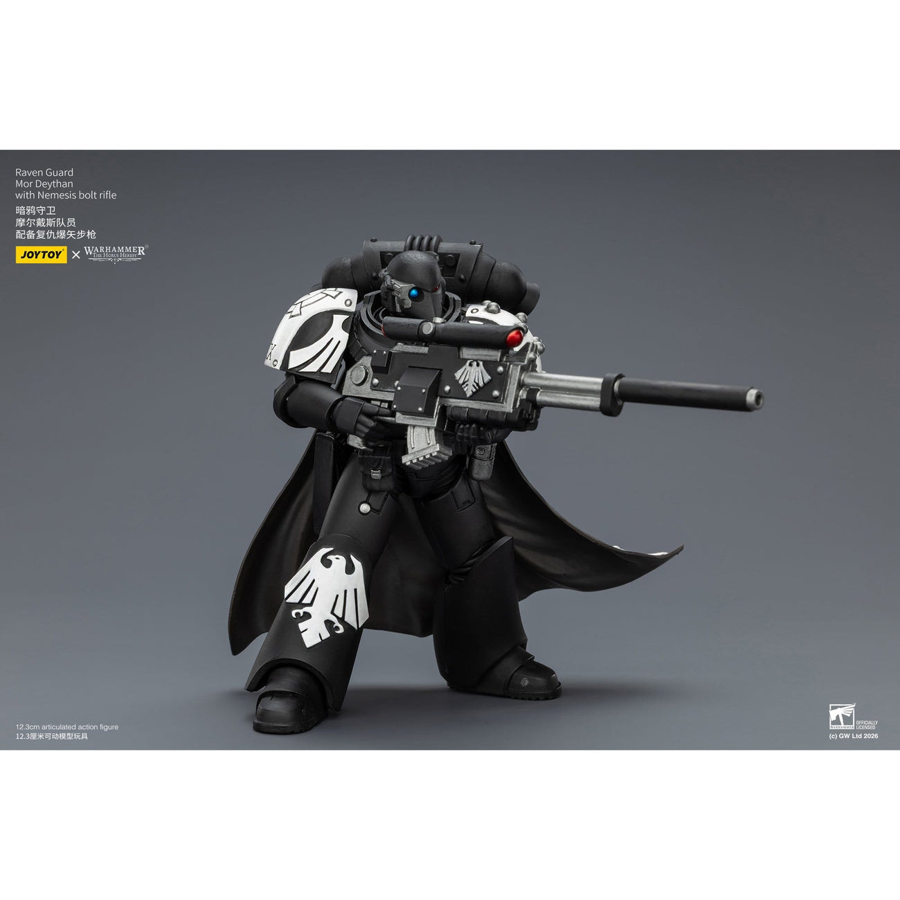 warhammer-40-000-raven-guard-mor-deythan-actionfigur-12cm image 5
