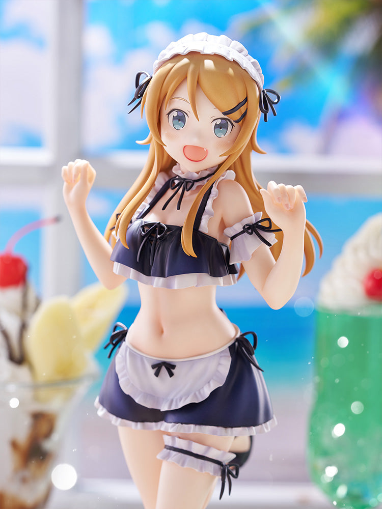 furyu-tenitol-tall-kirino-figur-bade-maid-ver image 3