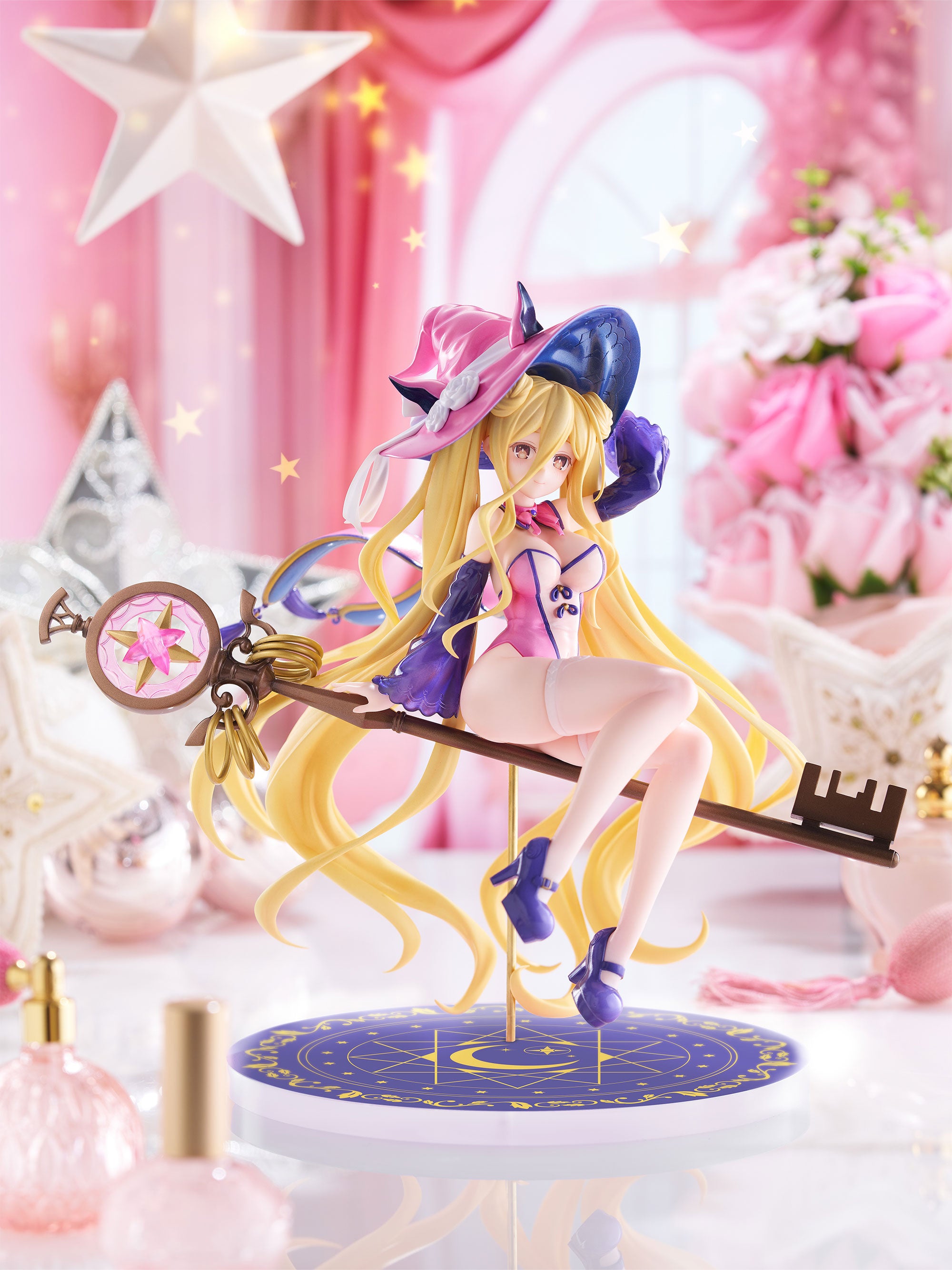 furyu-f-nex-hoshimiya-mukuro-witch-1-7-figur image 1