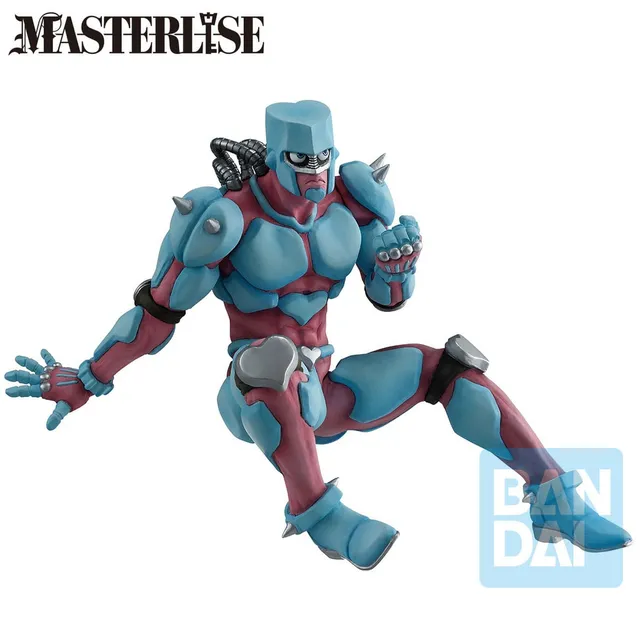 banpresto-masterlise-jojo-diamond-is-unbreakable-statue-shining-diamond image 1