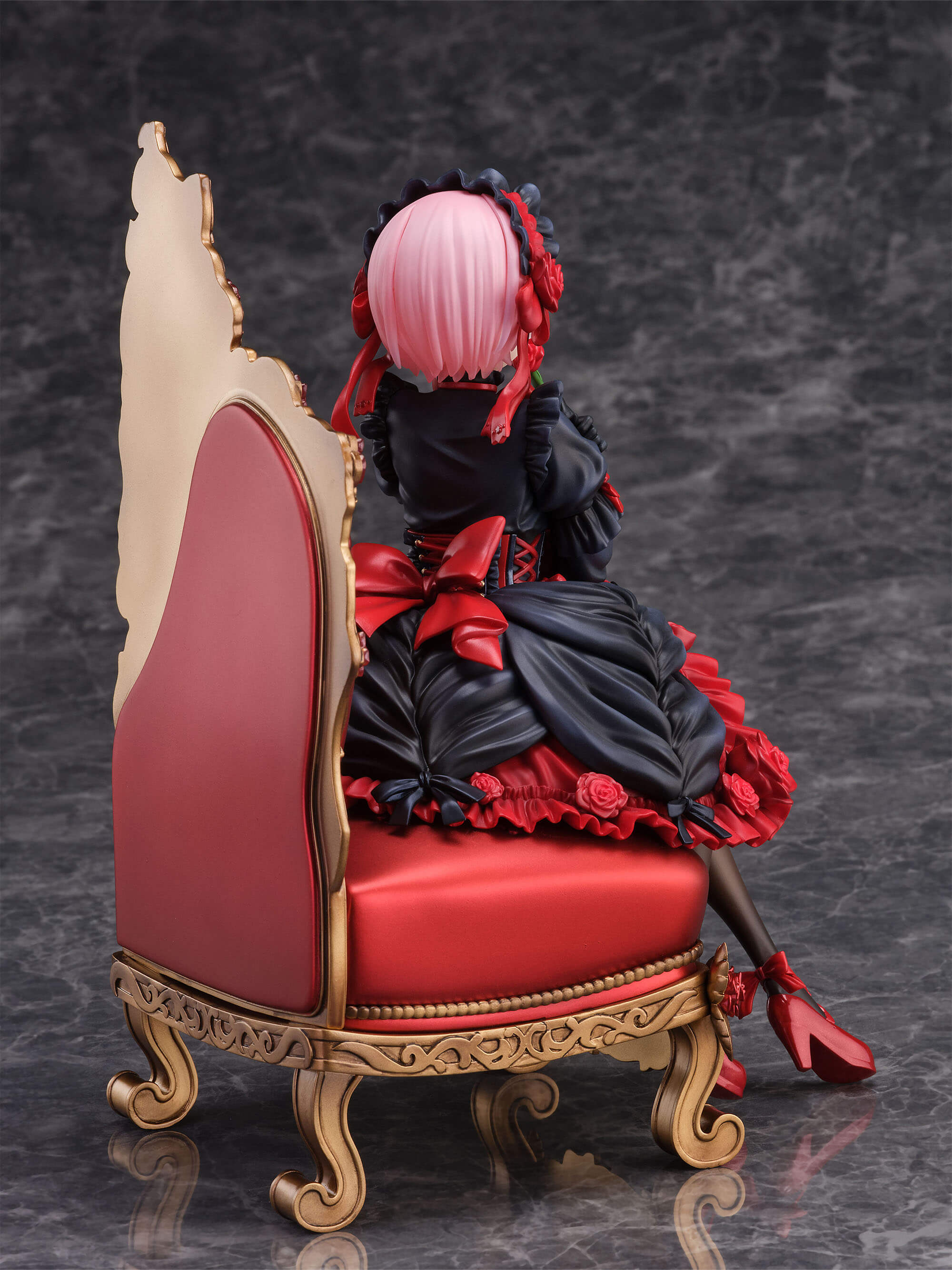 furyu-f-nex-ram-gothic-ver-1-7-figur-gothic-kleid image 7