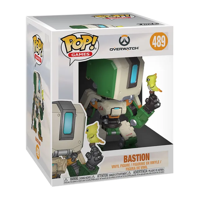 elbenwald-overwatch-bastion-funko-pop-figur-14-cm image 1