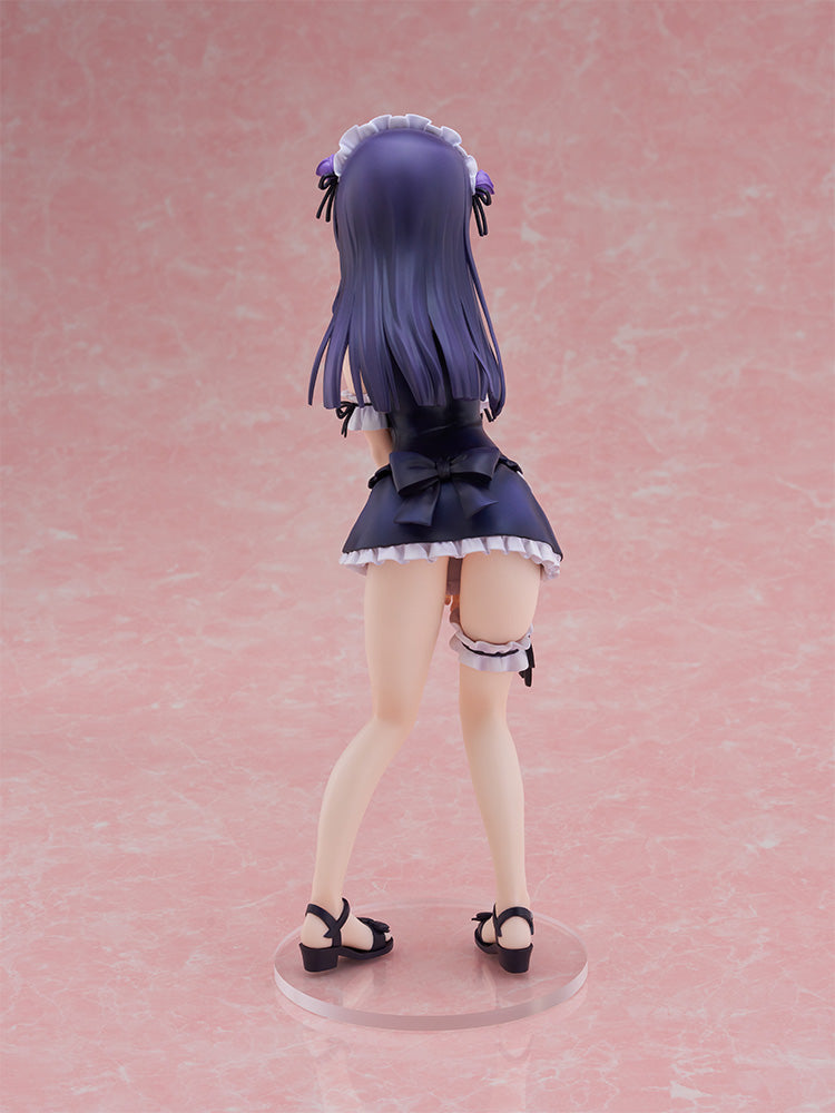 furyu-tenitol-tall-kuroneko-figur-badeanzug-maid image 7