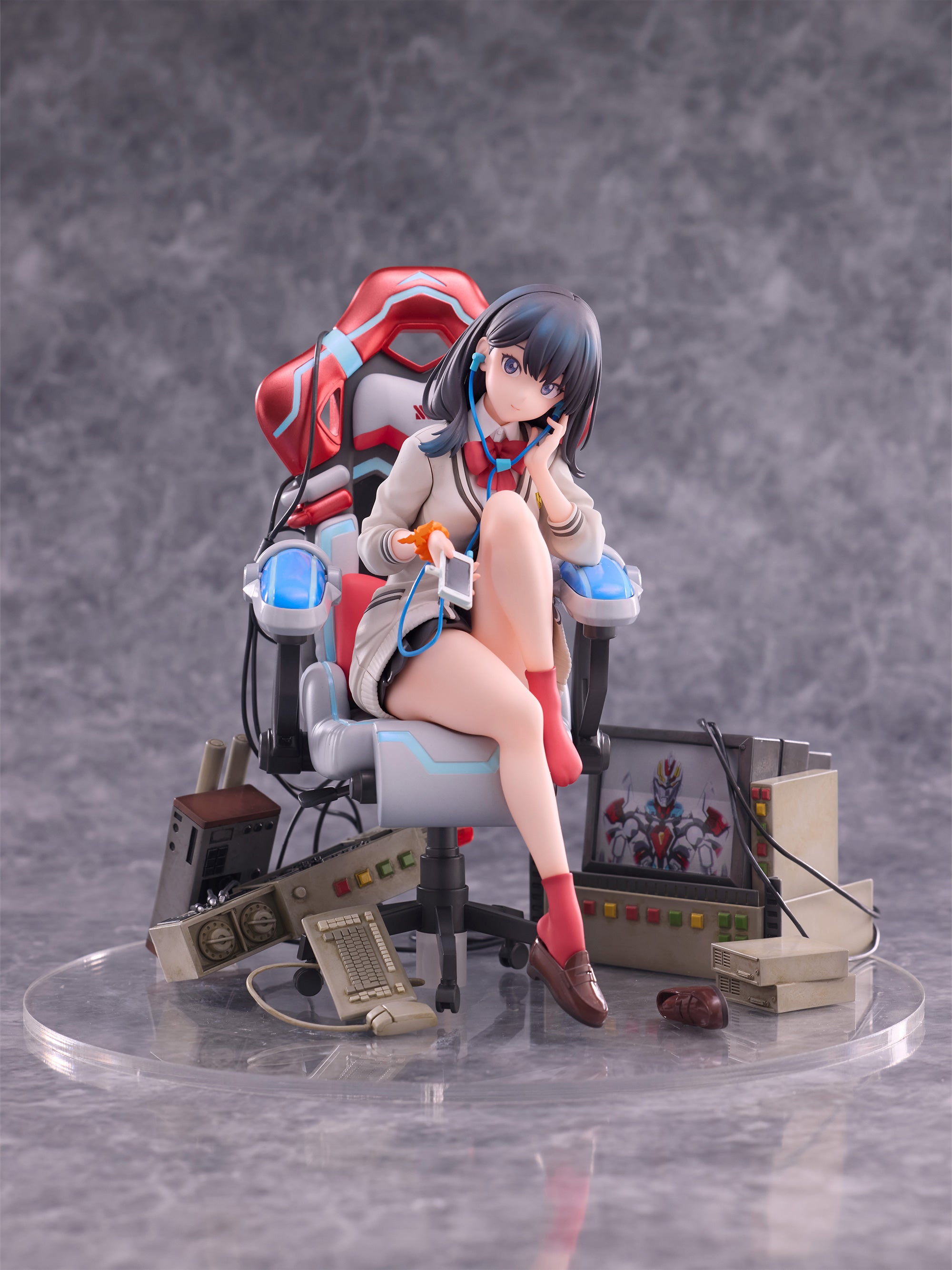furyu-f-nex-takarada-rikka-gaming-chair-figur-1-7 image 7