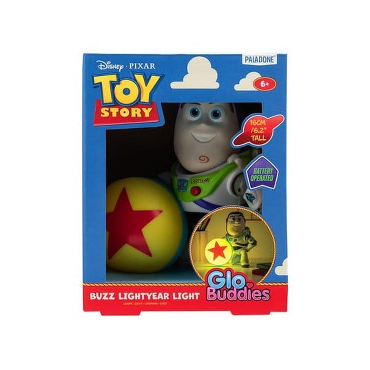 elbenwald-toy-story-buzz-lightyear-globuddies-leuchte image 3