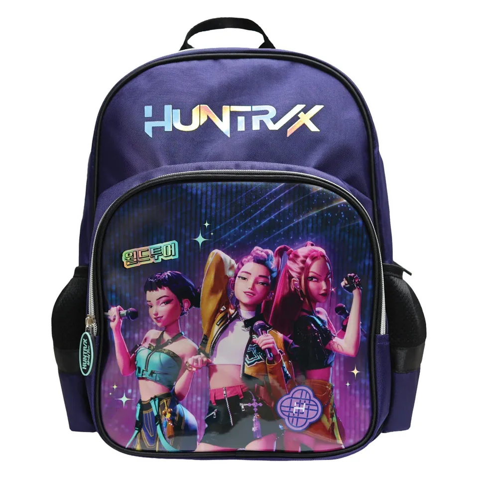 kpop-demon-hunters-huntr-x-premium-rucksack-polyester image 1
