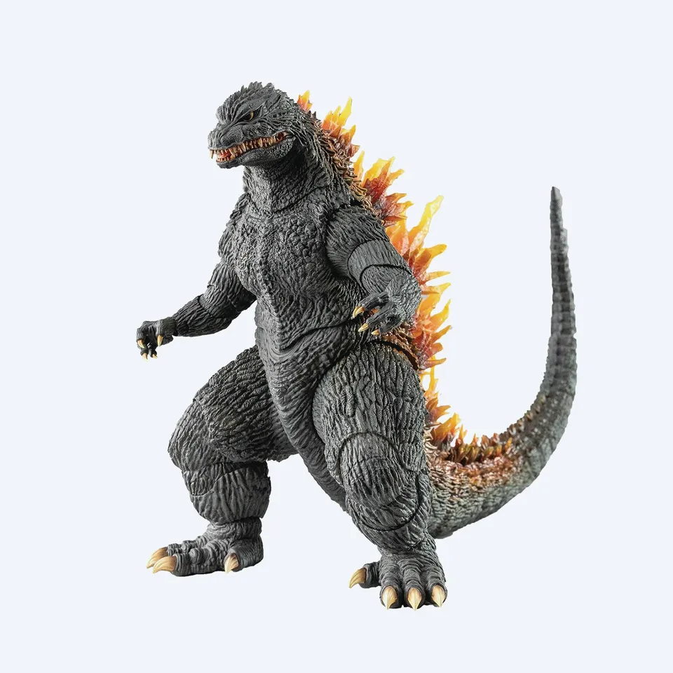 godzilla-2000-heat-ray-figur-18-cm-hiya-exquisite-basic image 1