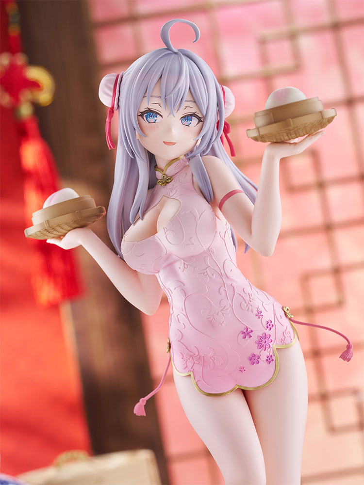 furyu-tenitol-tall-alya-yuki-figur-china-dress-2er-set image 3