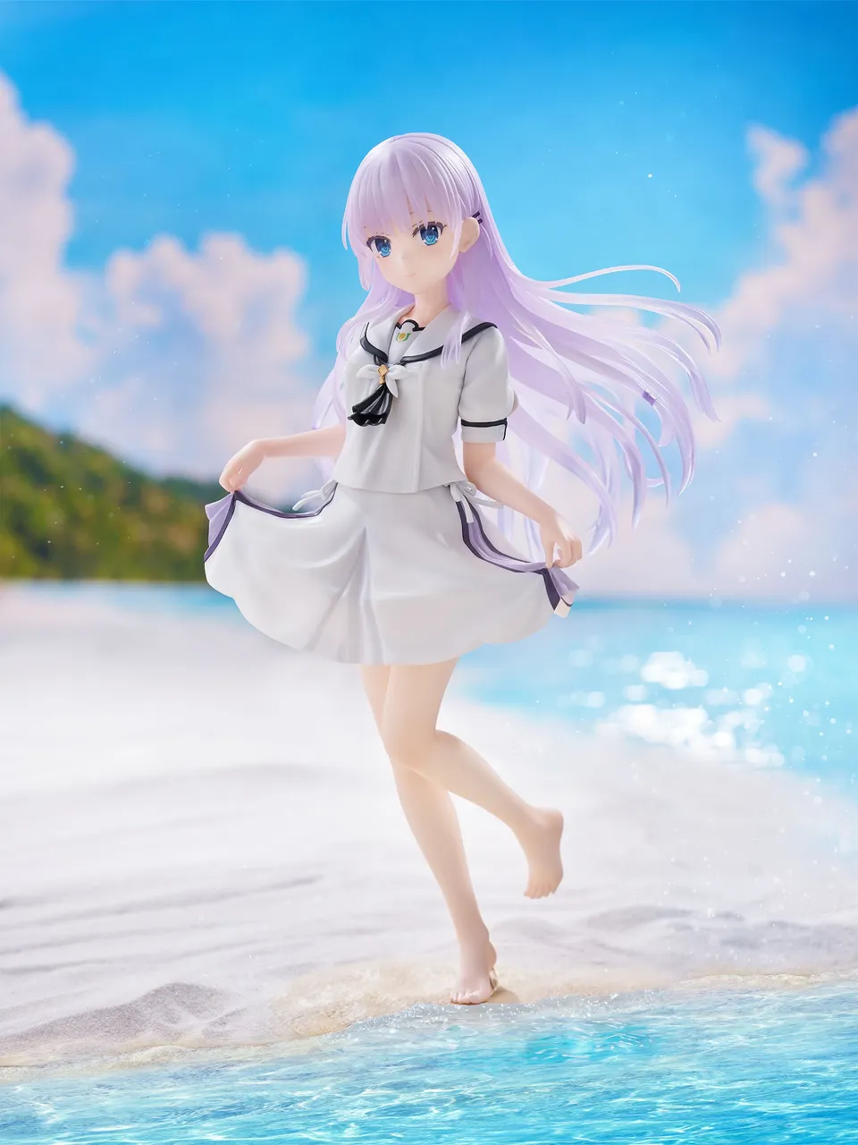furyu-f-nex-naruse-shiroha-figur-1-7-summer-pockets image 1