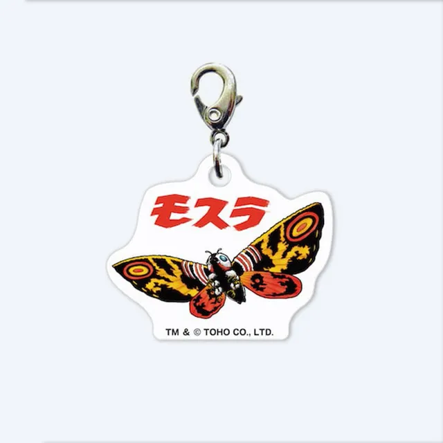 godzilla-mothra-anh-nger-acryl-charm-klein image 1