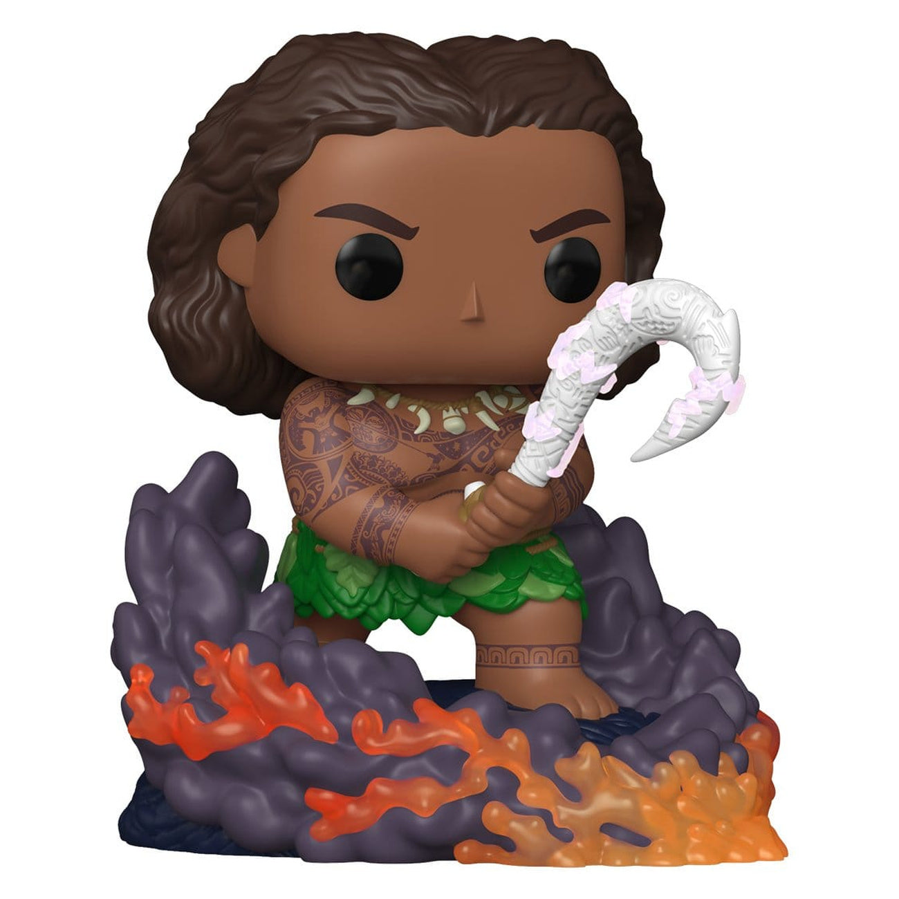 funko-pop-premium-vaiana-maui-vinyl-figur-9-cm image 1