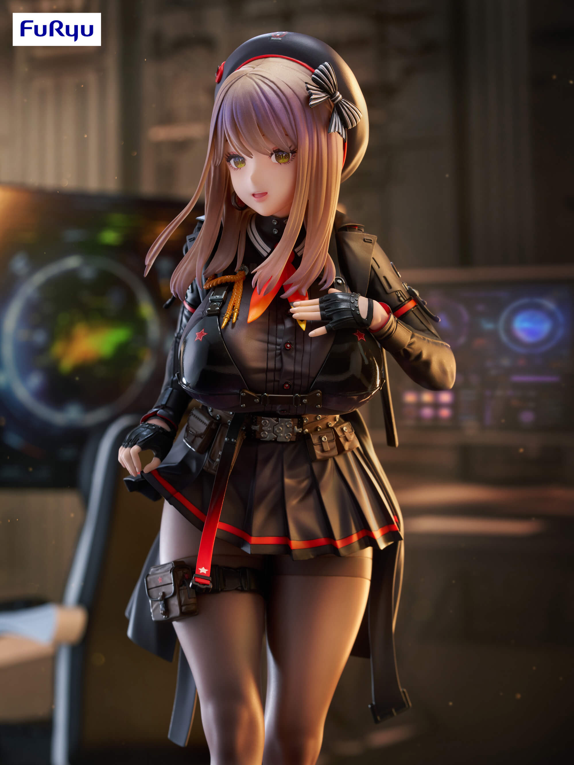 furyu-f-nex-emma-1-7-figur-absolute-team image 3