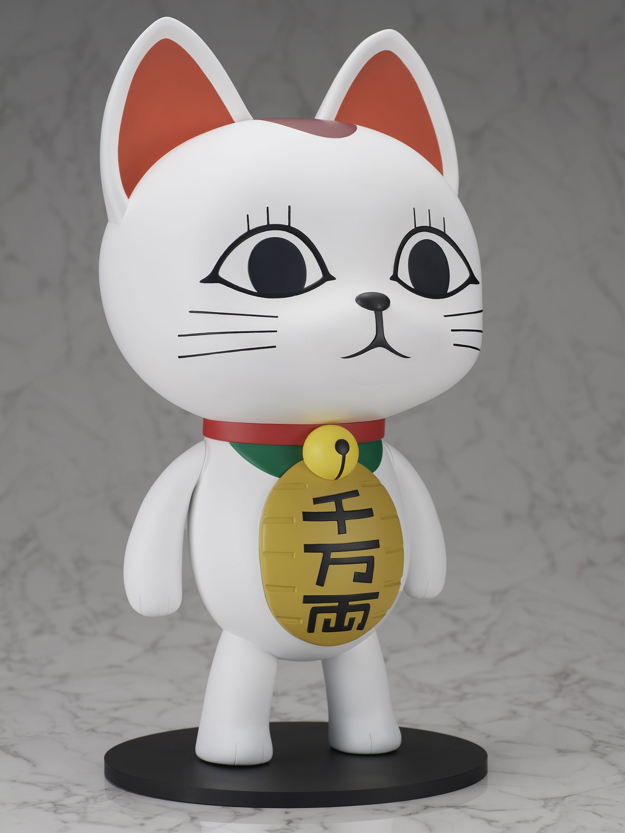 furyu-f-nex-turbo-oma-maneki-neko-sofubi-figur-1-1-40-cm image 3