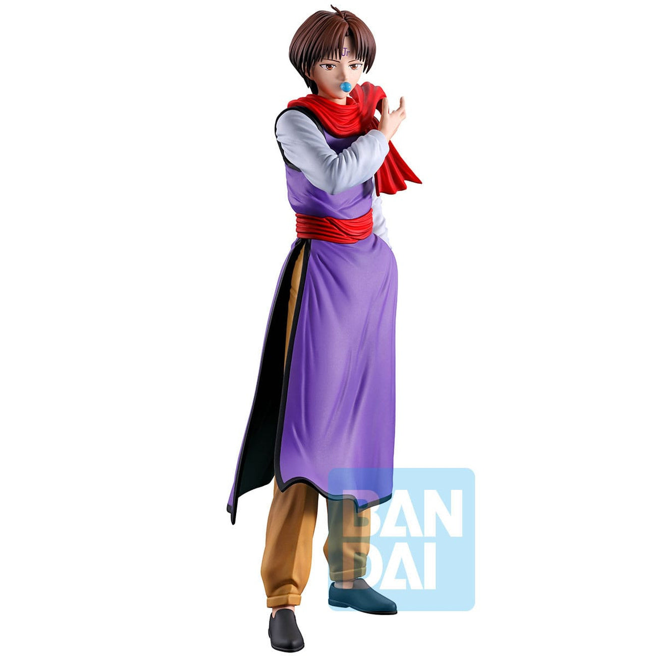 banpresto-ichibansho-yuyu-hakusho-koenma-statue-vol-3 image 4