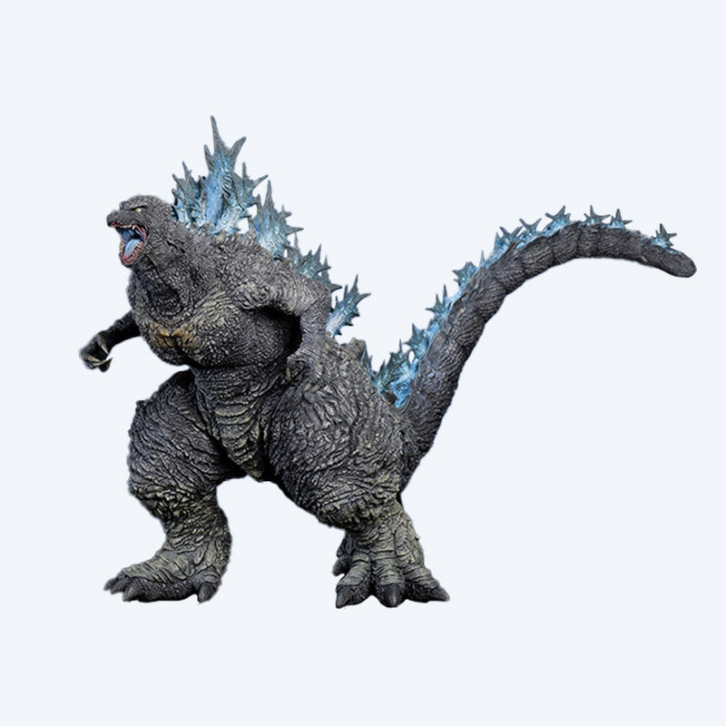 godzilla-collectibles-toho-30cm-vinyl-figur-the-ride-great-clash image 1