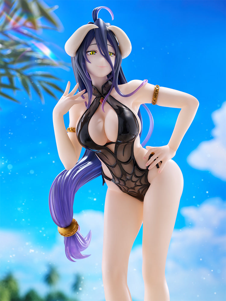 furyu-tenitol-tall-albedo-figur-30-cm-swimsuit image 2