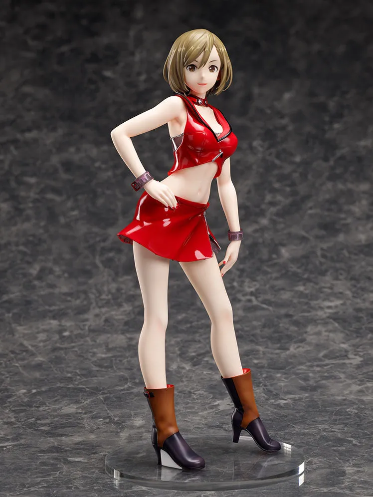 furyu-f-nex-meiko-1-7-figur-vocaloid-rotes-kleid image 1