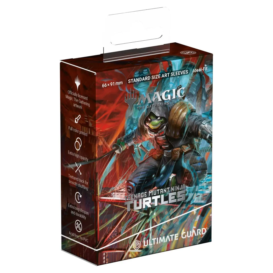 ultimate-guard-art-sleeves-mtg-turtles-kartenh-llen image 1