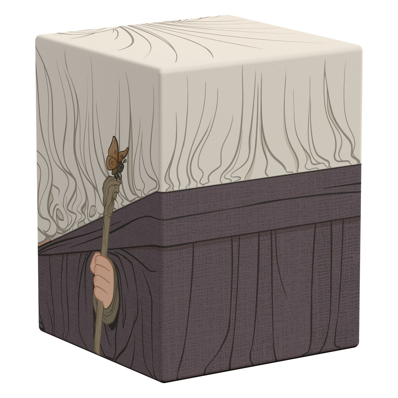 ultimate-guard-squaroes-hobbit-hob002-deckbox-gandalf-the-grey-100 image 4